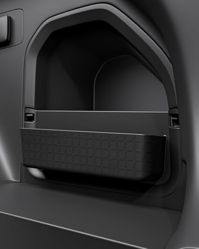 RAV 4 2026 Trunk Side Storage Cubby RAV4 2026 Side Trunk Pocket 2026 Rav4 Trunk Side Pocket for6th Gen 2026 Toyota RAV 4 Cargo Cubby 2026 RAV4 Hidden Trunk Organizer Trunk Shelf 2026 RAV 4 Accessories - size: 2) RAV4 2026 Trunk Side Storage Cubby