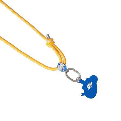 orbitkey Crossbody Phone Strap - color: Donald Duck