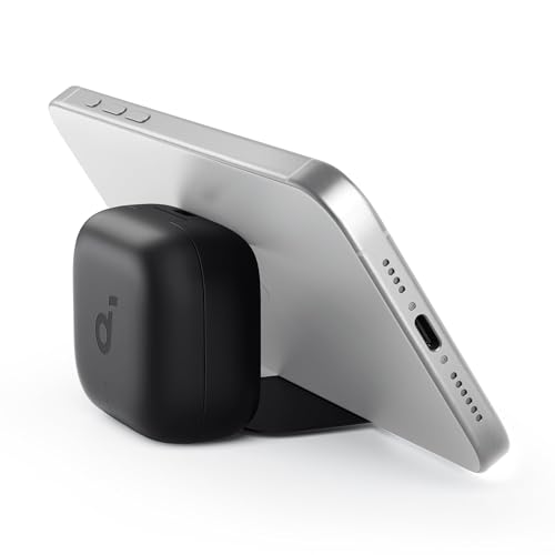 Soundcore P30i by Anker Noise Cancelling Earbuds, Hands-Free Viewing - color: Black