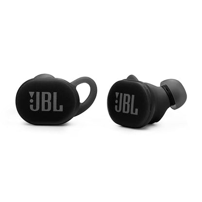 JBL Endurance Race 2 - True Wireless Earbuds - Black - color: Black