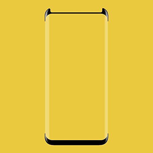 (3-Packs) Compatible with Samsung Galaxy S8 Plus Screen Protector, [Full Coverage] [Shatter Proof] HD Clear Tempered Glass Protective Film fit Galaxy S8 Plus G955 G955F G955A G955P G955U G955V G955T