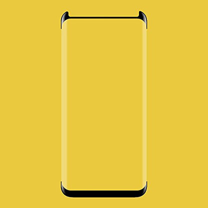 (3-Packs) Compatible with Samsung Galaxy S8 Plus Screen Protector, [Full Coverage] [Shatter Proof] HD Clear Tempered Glass Protective Film fit Galaxy S8 Plus G955 G955F G955A G955P G955U G955V G955T
