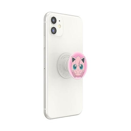 PopSockets Adhesive Phone Grip, Holder- Jigglypuff Ombre - color: Jigglypuff, style: Adhesive