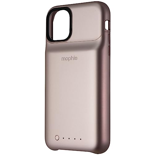 mophie 401004518 Juice Pack Access - Ultra-Slim Wireless Charging Battery Case - Made For Apple Iphone 11 - Blush Pink