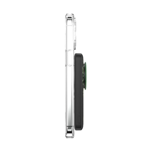 PopSockets PowerPack Phone Charger with MagSafe- Storied Shelves - color: Storied Shelves