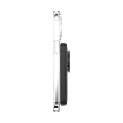 PopSockets PowerPack Phone Charger with MagSafe- Storied Shelves - color: Storied Shelves