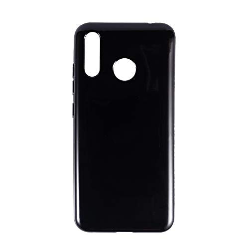 Protective Case for Murena Teracube 2E - Black | 6.1" Slim Shockproof Bumper Back Cover Anti-Scratch Flexible TPU Shell, Grip-Friendly - color: Black