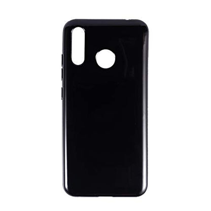 Protective Case for Murena Teracube 2E - Black | 6.1" Slim Shockproof Bumper Back Cover Anti-Scratch Flexible TPU Shell, Grip-Friendly - color: Black
