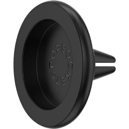 PopSockets Car Vent Phone Mount for MagSafe- Black Vent Mount - color: Black Vent Mount, style: MagSafe Mount