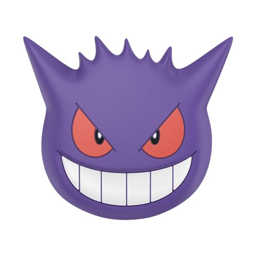 PopSockets Adhesive Phone Grip, Holder- Gengar Face - color: Gengar Face, style: Adhesive