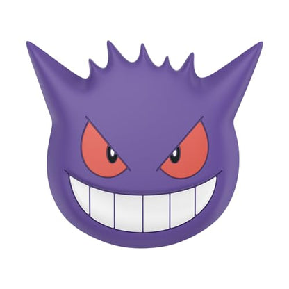 PopSockets Adhesive Phone Grip, Holder- Gengar Face - color: Gengar Face, style: Adhesive