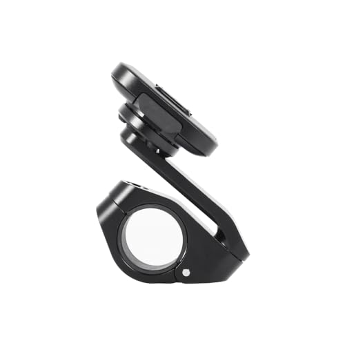 Peak Design Mobile Motorcycle Bar Phone Mount V2, Non-Charging, SlimLink Mounting Technology, Rigid Arm, Fits a Variety of Handlebars (7/8"-1.25" Diameter), Vibration Isolator, Motorcycle Phone Mount