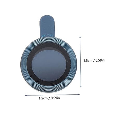 balacoo 4pcs Lens Protective Film for Camera Lens Guards Scratch-resistant and Wear-resistant Easy to Install Compatible
