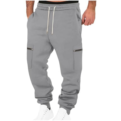 Men Cargo Pants Ripstop Durable Tactical Water Resistant Deep Pockets Utility Military BDU Tactical Pants for Men - size: Large