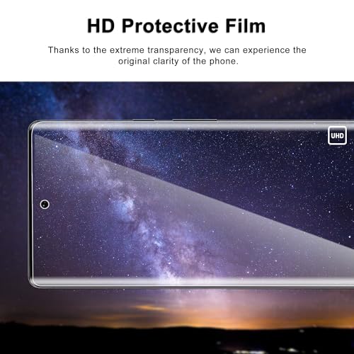 3 Pack for Google Pixel 6 Pro Screen Protector, 9H Tempered Glass Full Coverage, Case Friendly, HD Clear, Anti-Scratch, Fingerprint Compatible, Bubble-Free for Pixel 6 Pro 5G 6.7” - size: 6.7 Inch-Pixel 6 Pro
