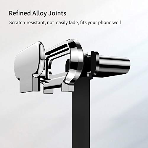Nillkin Qi Receiver USB C, Thin Wireless Charging Receiver, Type C Wireless Charger Receiver for Galaxy Note 8 Pro/A50/A70/A10s/Xiaomi Note 8/Huawei P30 and Other Type-C Android Phones(Long Version)