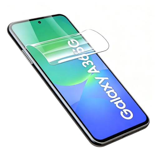 Hydrogel Film Screen Protector for Samsung Galaxy A36 - color: Samsung Galaxy A36
