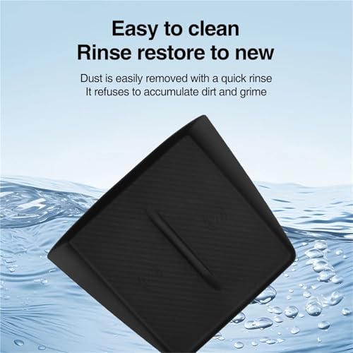 Universal Non-Slip Wireless Charging Silicone Pad, Central Control Charger Protector Mat