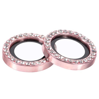 TEHAUX 2Pcs Phone Camera Lens Protectors Scratch Protective Rings for Plus Durable and Fashionable Lens Covers Easy Installation Fit