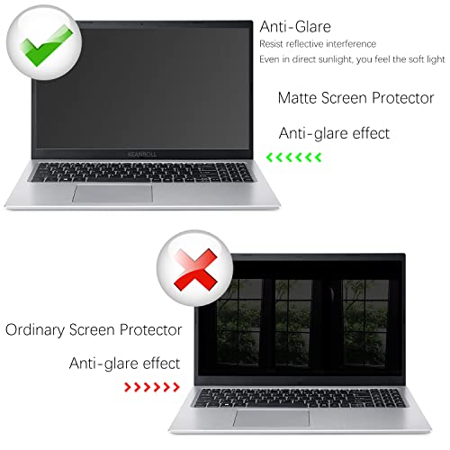 KEANBOLL 3 Pack Anti-Glare Matte Screen Protector for Skylight Digital Calendar 10 .1-Inch | Scratch & Fingerprint Resistant Film