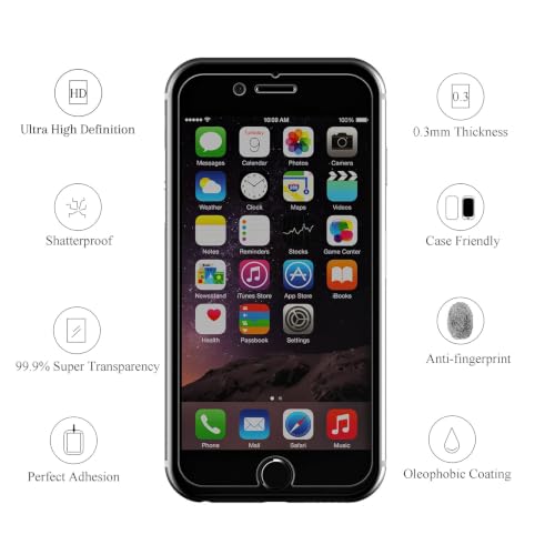 Ailun 3Pack Privacy Screen Protector for iPhone 8 Plus 7 Plus - size: 8 Plus/7 Plus 5.5 inches