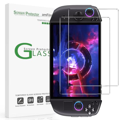 amFilm Screen Protector for Lenovo Legion Go Gen 2 8.8'' Handheld 2025 - size: 8.9"