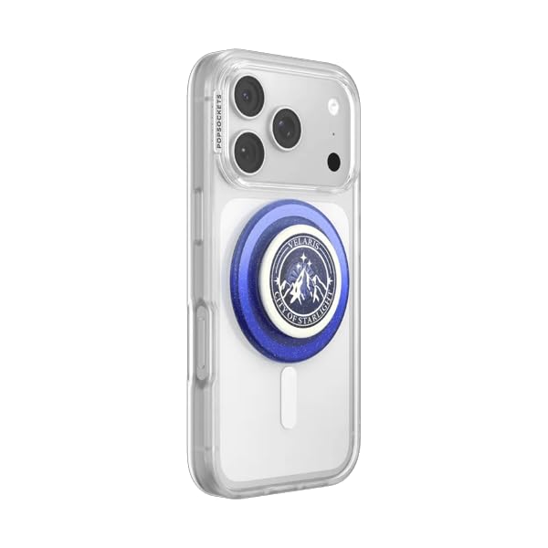 PopSockets Phone Grip for MagSafe, Magnetic Holder- ACOTAR Velaris - color: ACOTAR Velaris, style: MagSafe