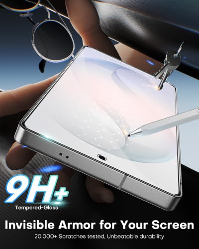 OMOTON Privacy Screen Protector for Samsung Galaxy S26 Ultra, 28° Anti-Spy - size: S26 Ultra