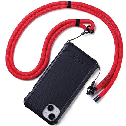 Shoulder Strap, Crossbody Style by Catalyst Case US - color: Red