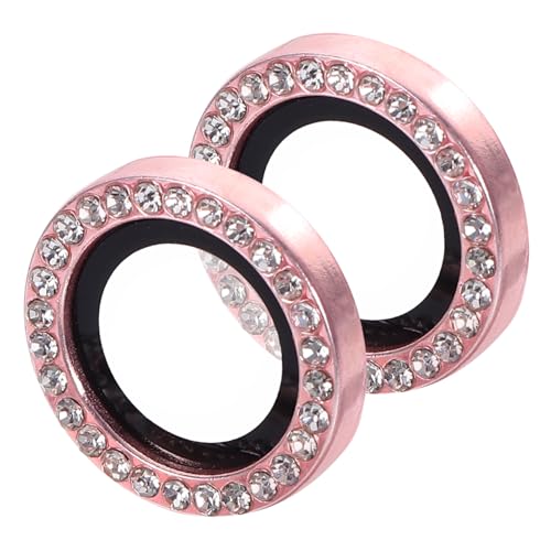 balacoo 8pcs Scratch Camera Lens Protectors for Plus Easy Installation Cover Fashionable Fit for Lens