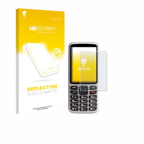 upscreen Anti-Glare Screen Protector Compatible with BlindShell Classic LITE – Protection Film Matte