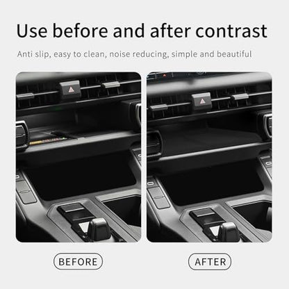 SMABEE Center Console Wireless Charging Mat for Toyota RAV4 2026