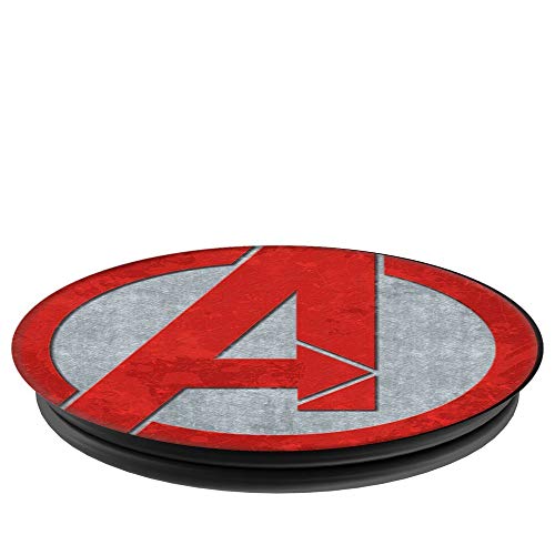 PopSockets: Collapsible Grip & Stand for Phones and Tablets - Avengers Icon