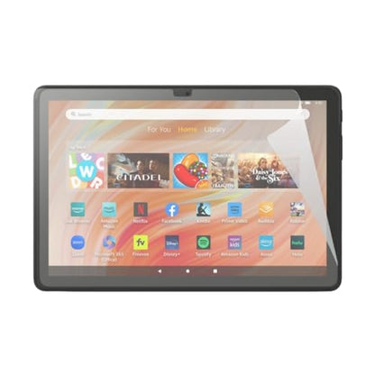 Anti-Glare Screen Protector (2 Pack), for Amazon Fire HD 10, (13th Gen, 2023 release)