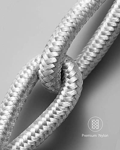 Anker USB A to Lightning Cable, MFi-Certified (2-Pack, 6 ft, Silver) - color: Silver, size: 6 feet * 2
