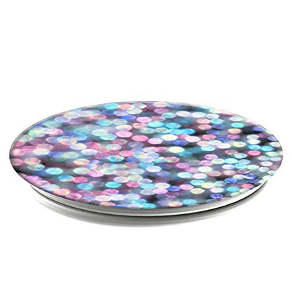 PopSockets: Collapsible Grip & Stand for Phones and Tablets - Tiffany Snow - color: Tiffany Snow