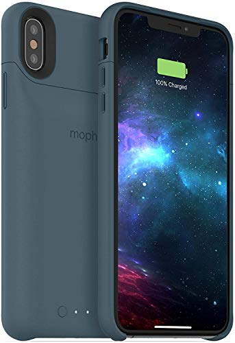 Mophie 401002836 Juice Pack Access - Ultra-Slim Wireless Battery Case - Made for Apple iPhone Xs Max (2,200mAh) - Stone - color: Stone
