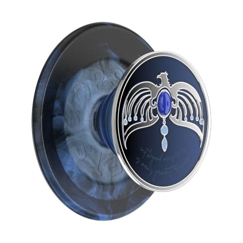 PopSockets Phone Grip for MagSafe, Magnetic Holder- Diadem - color: Diadem, style: MagSafe