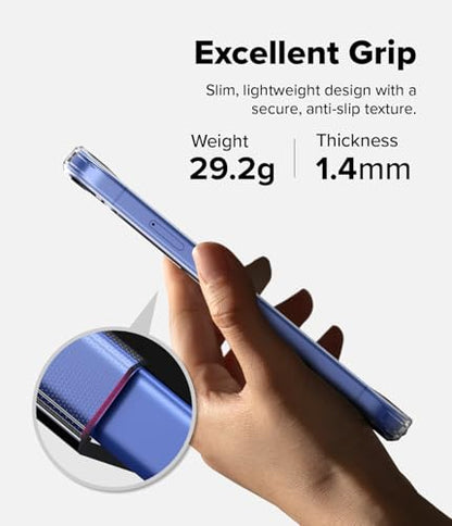 Ringke for Google Pixel 10a Case [Fusion Matte Clear] | Oil & Dirt Resistant, Anti-Fingerprint Technology Prevents Oily Smudges, Frosted Coating Feels Velvety Soft - size: Pixel 10a