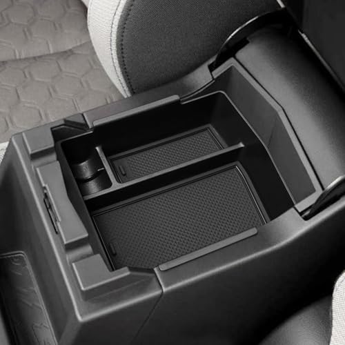 SMABEE 4PCS Center Console Organizers for Subaru Forester 2025 - size: 4PCS for Forester 2025 Organizers