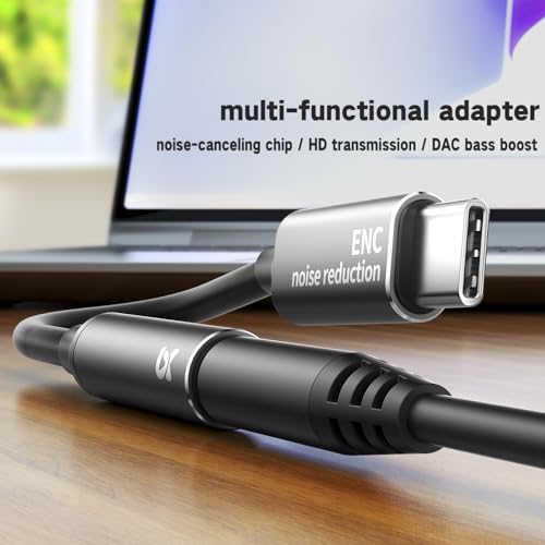 Dynamic Balanced Deep Bass Wired Headphones-Call Noise cancelling Earbuds
