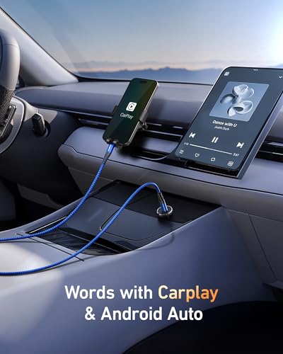 USB C to USB C Cable 60W [2Pack 3FT], USB C Fast Charging Cable for Car - color: Blue, size: 3FT, style: USB C to USB C