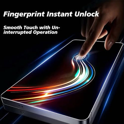 Privacy Screen Protector for Samsung Galaxy S25 Plus,Automatic Alignment - color: [Privacy]-SAM S25 Plus
