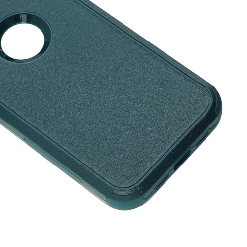 Co-Goldguard Case for iPhone Xr [Shockproof] [Dropproof] [Dust-Proof] for iPhone XR Phone Case Heavy Duty Protection Cover for iPhone XR Green - color: Green