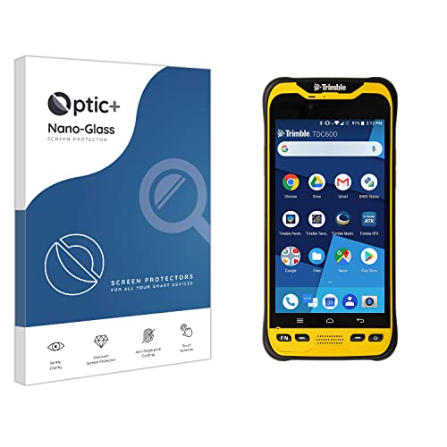 Nano Glass Screen Protector for Trimble TDC600