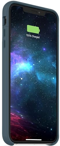 Mophie 401002836 Juice Pack Access - Ultra-Slim Wireless Battery Case - Made for Apple iPhone Xs Max (2,200mAh) - Stone - color: Stone