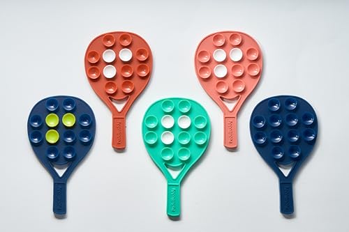 Silicone Suction Phone Mount for Padel Court Glass, Starry Night - color: Starry Night