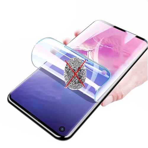 2pcs Matte Hydrogel film for Samsung Galaxy S10 6.1" - color: S10 6.1"