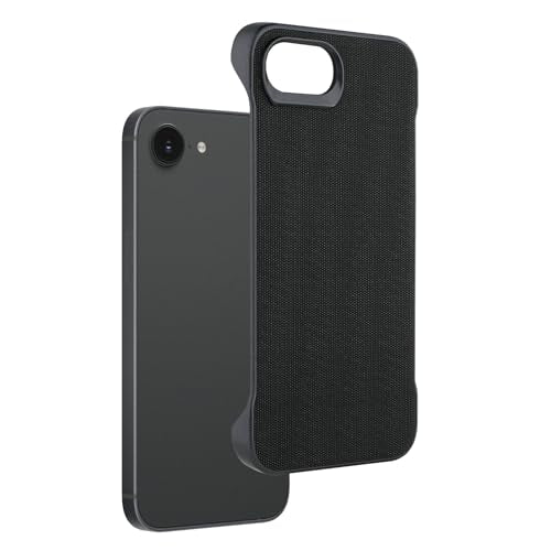 Phone Case Crafted for iPhone 16e,Black - color: Black, size: iPhone 16e
