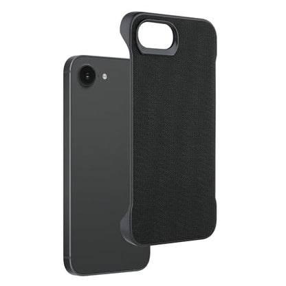 Phone Case Crafted for iPhone 16e,Black - color: Black, size: iPhone 16e